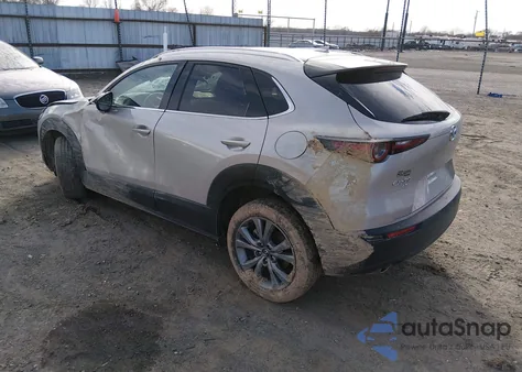 2024 Mazda Cx-30 2.5 S Premium Package from USA, damaged, VIN 3MVDMBDM8RM663923